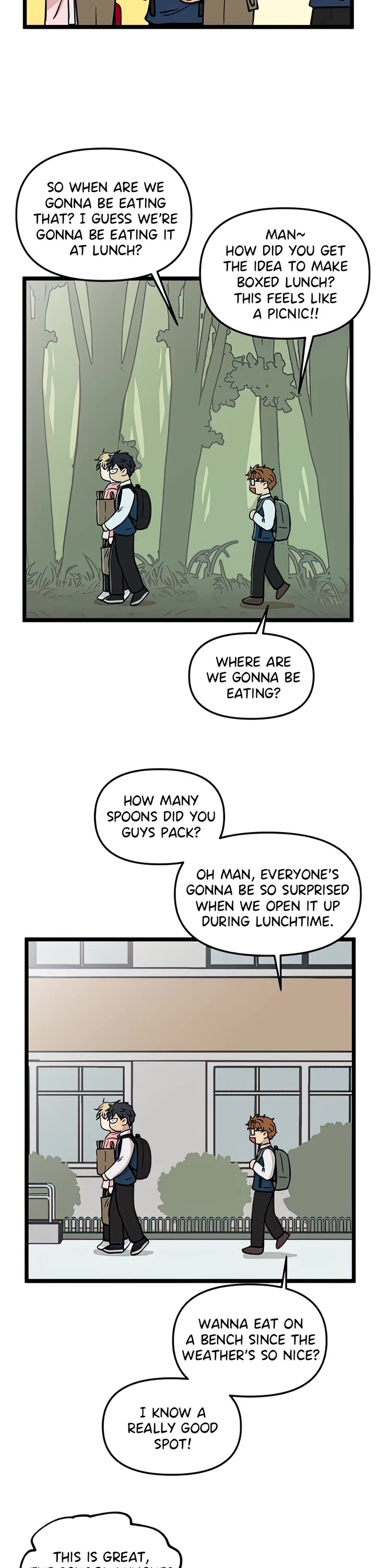 I Have No Home Chapter 72 page 9 - Chapter 72: Hara Kang and Eunyung Baek (10)