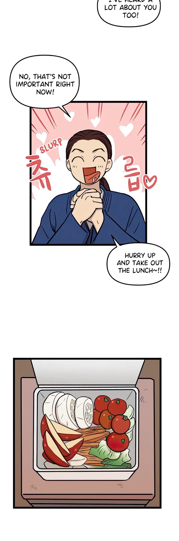 I Have No Home Chapter 73 page 13 - Chapter 73: Hara Kang and Eunyung Baek (11)