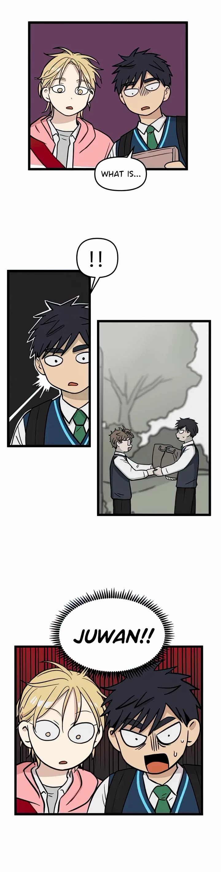 I Have No Home Chapter 73 page 17 - Chapter 73: Hara Kang and Eunyung Baek (11)
