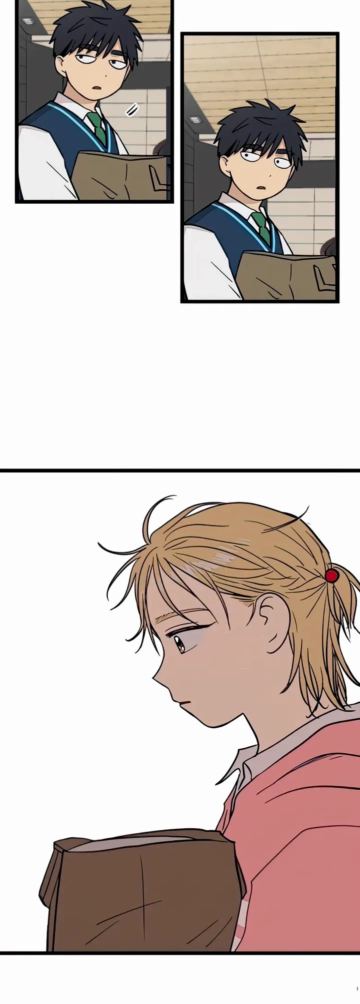 I Have No Home Chapter 73 page 4 - Chapter 73: Hara Kang and Eunyung Baek (11)