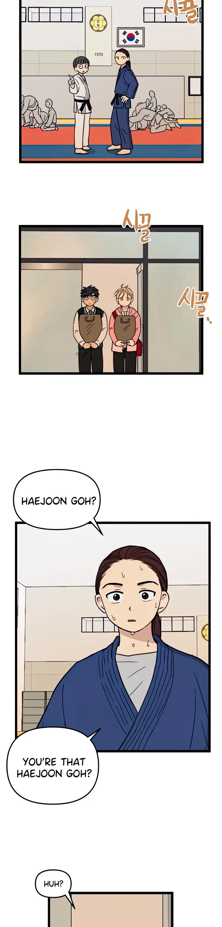 I Have No Home Chapter 73 page 9 - Chapter 73: Hara Kang and Eunyung Baek (11)