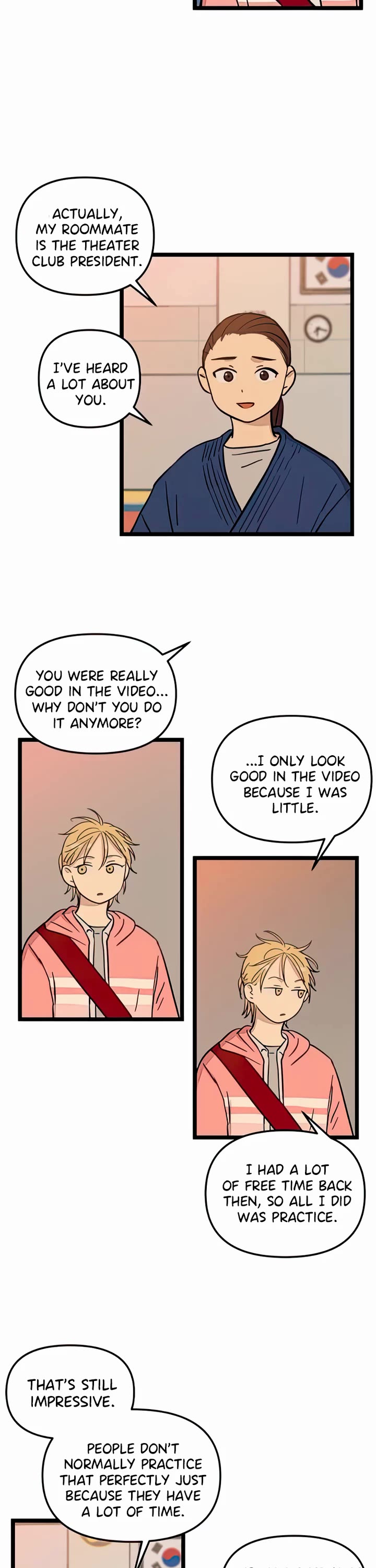 I Have No Home Chapter 74 page 10 - Chapter 74: Hara Kang and Eunyung Baek (12)