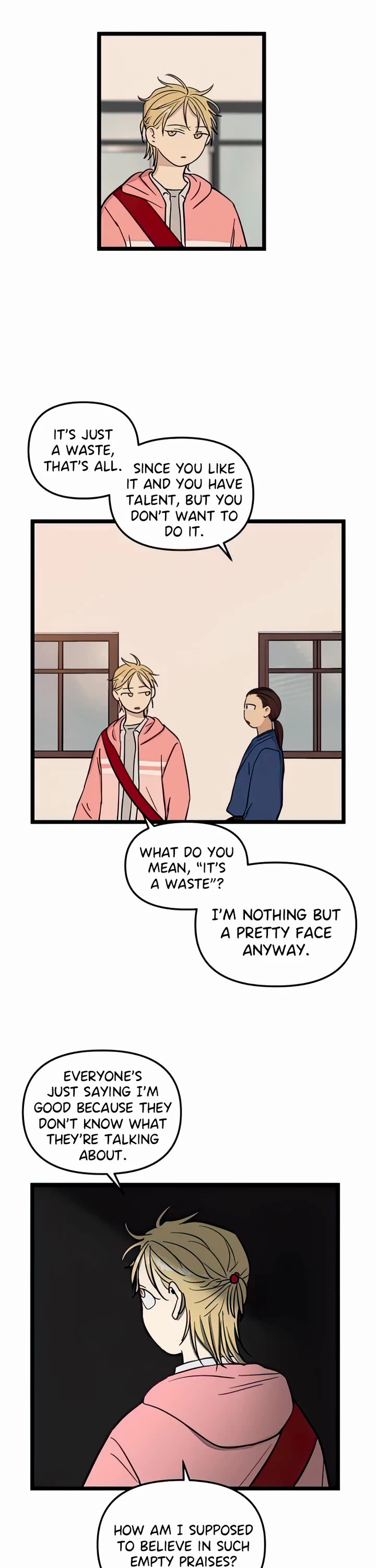 I Have No Home Chapter 74 page 12 - Chapter 74: Hara Kang and Eunyung Baek (12)