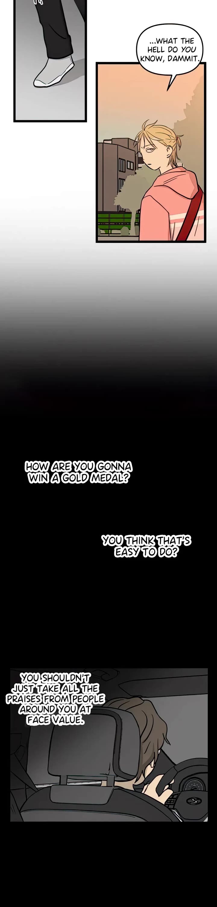 I Have No Home Chapter 74 page 15 - Chapter 74: Hara Kang and Eunyung Baek (12)