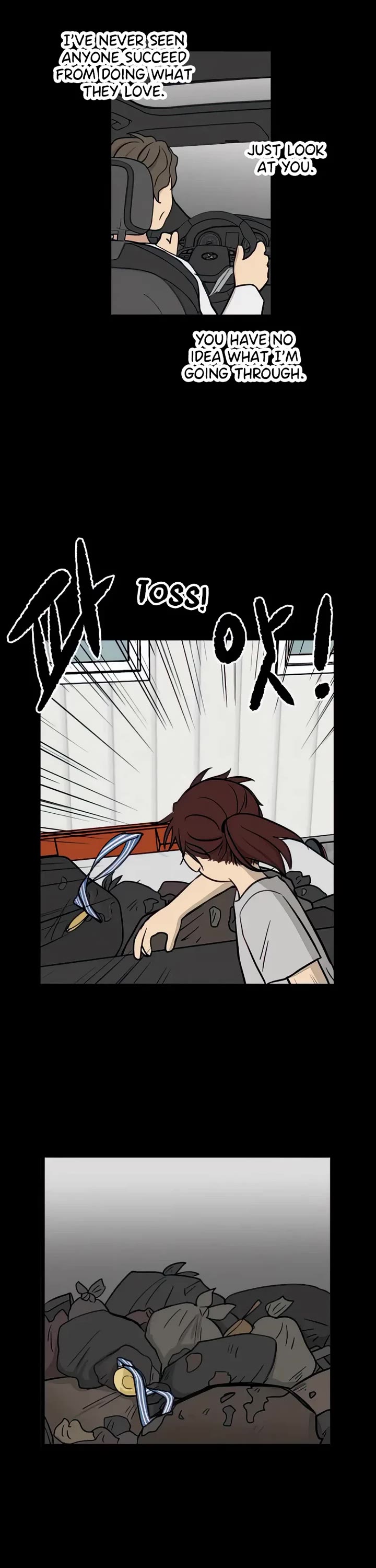 I Have No Home Chapter 74 page 16 - Chapter 74: Hara Kang and Eunyung Baek (12)