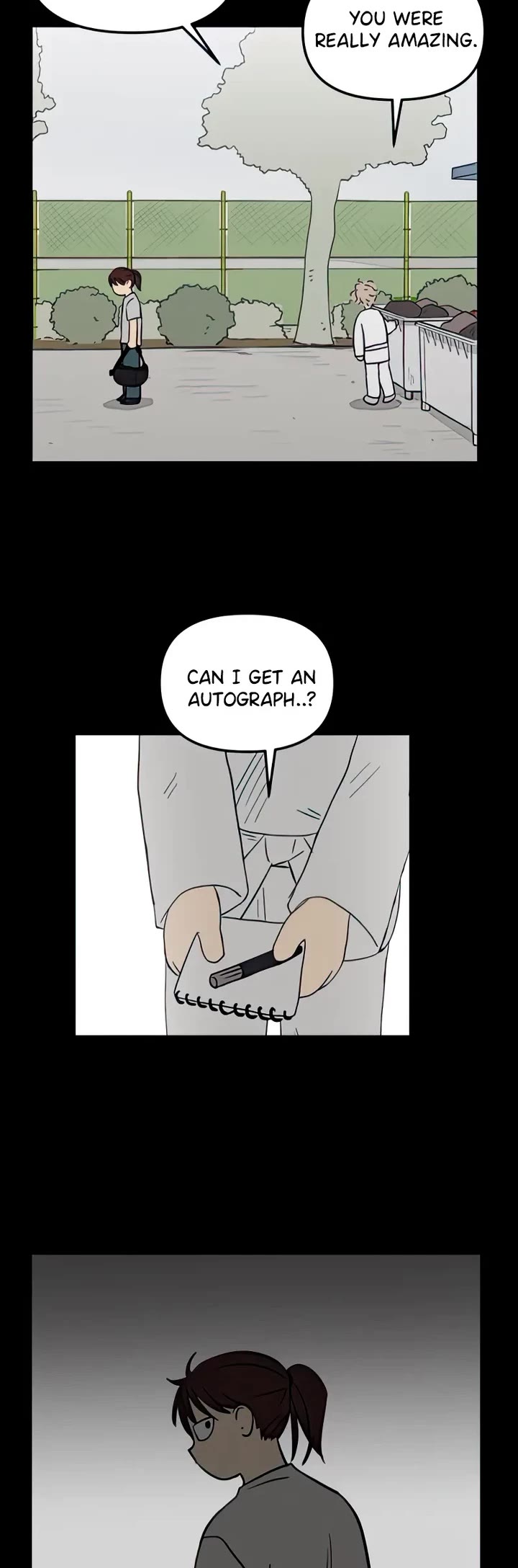 I Have No Home Chapter 74 page 18 - Chapter 74: Hara Kang and Eunyung Baek (12)