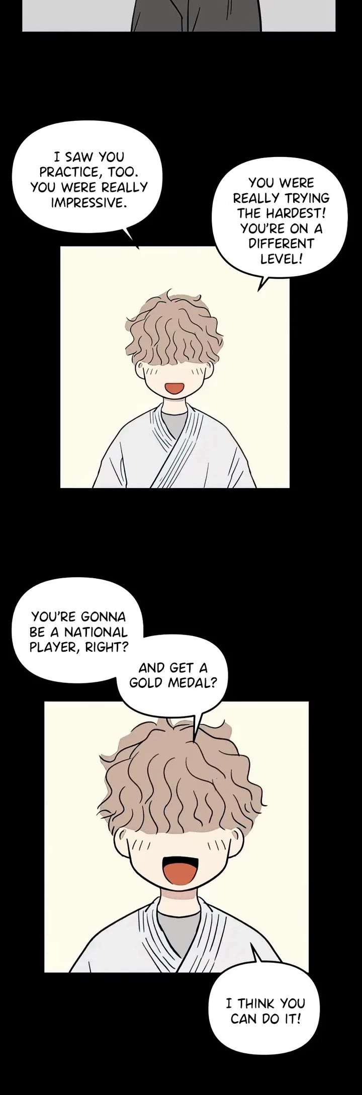 I Have No Home Chapter 74 page 19 - Chapter 74: Hara Kang and Eunyung Baek (12)