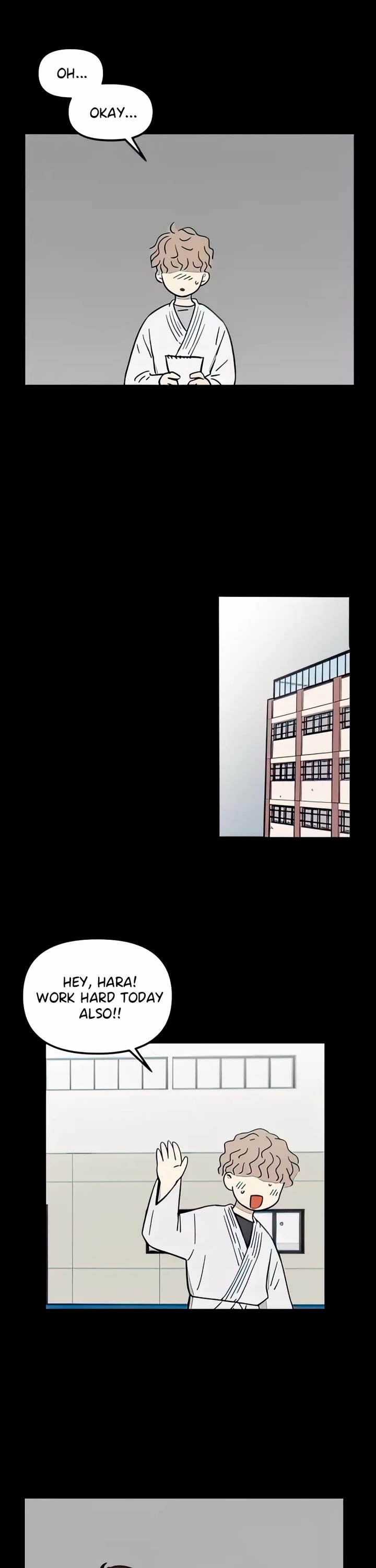 I Have No Home Chapter 74 page 21 - Chapter 74: Hara Kang and Eunyung Baek (12)