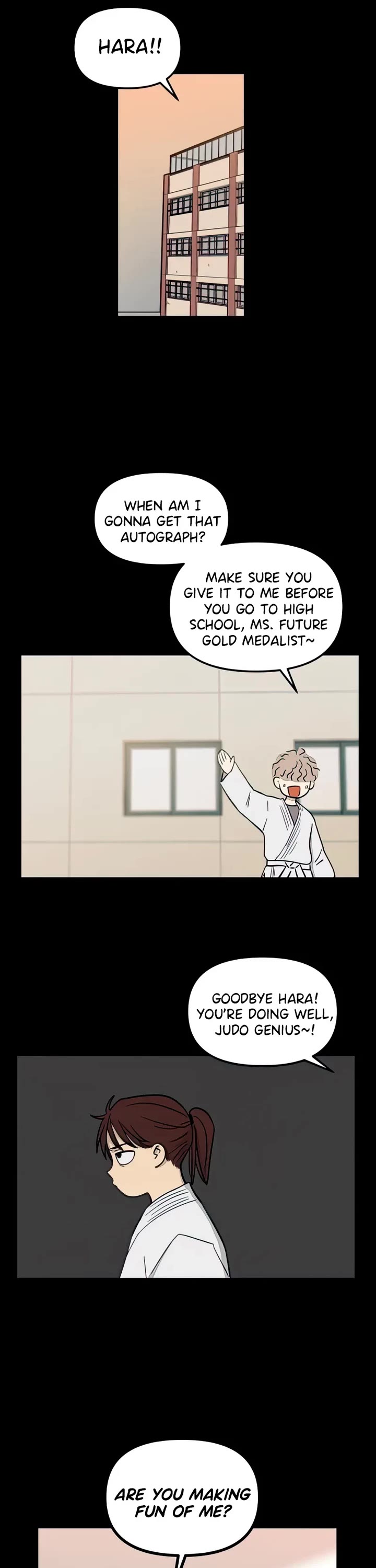 I Have No Home Chapter 74 page 24 - Chapter 74: Hara Kang and Eunyung Baek (12)