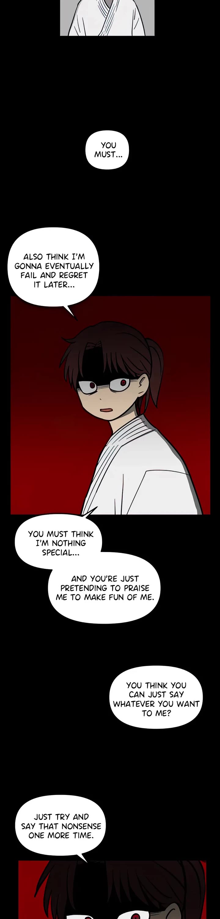 I Have No Home Chapter 74 page 26 - Chapter 74: Hara Kang and Eunyung Baek (12)