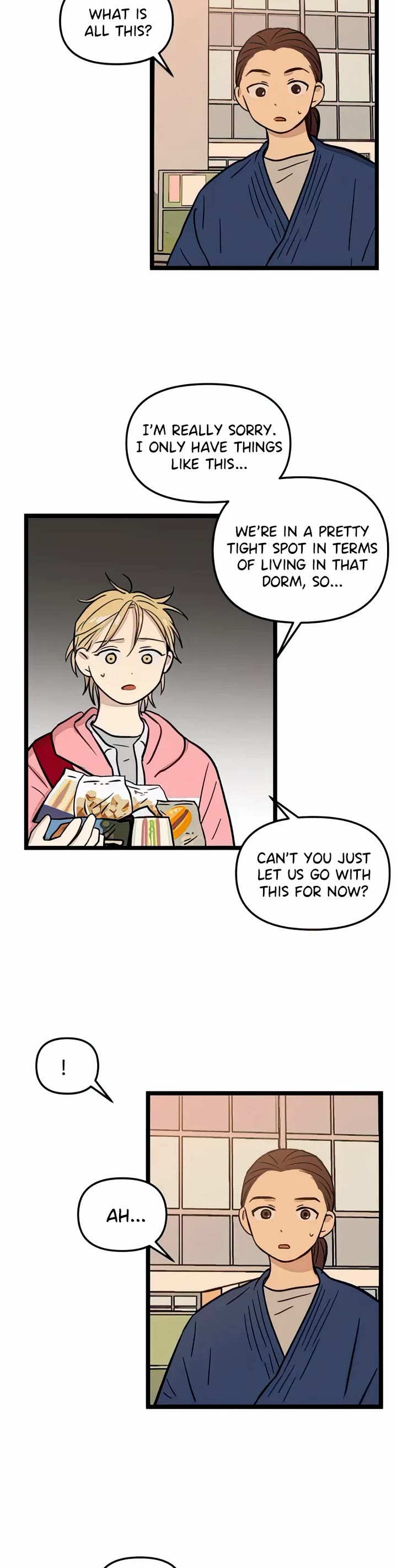 I Have No Home Chapter 74 page 3 - Chapter 74: Hara Kang and Eunyung Baek (12)