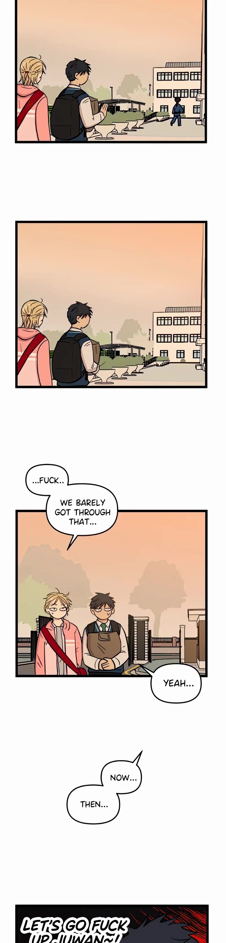 I Have No Home Chapter 74 page 5 - Chapter 74: Hara Kang and Eunyung Baek (12)
