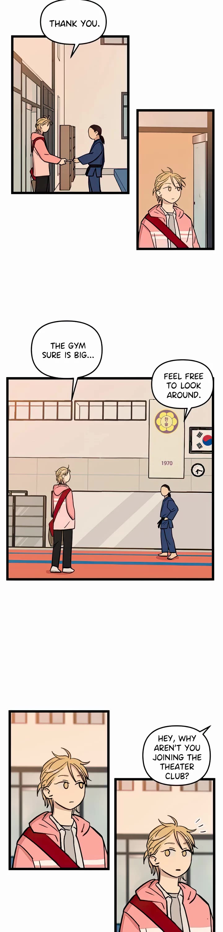 I Have No Home Chapter 74 page 9 - Chapter 74: Hara Kang and Eunyung Baek (12)