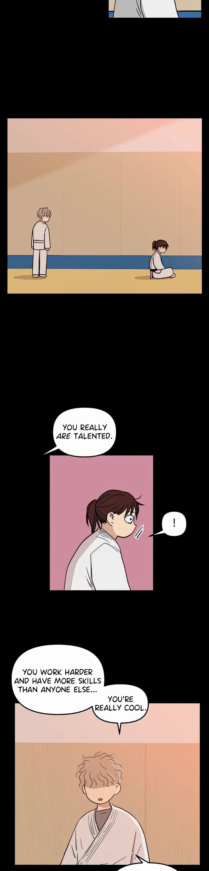 I Have No Home Chapter 75 page 11 - Chapter 75: Hara Kang and Eunyung Baek (13)