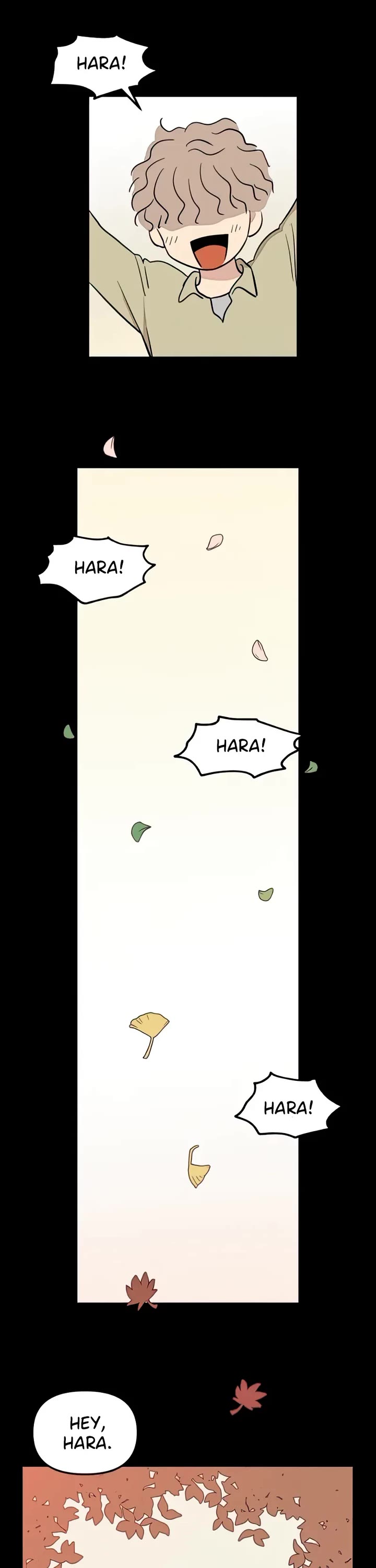 I Have No Home Chapter 75 page 17 - Chapter 75: Hara Kang and Eunyung Baek (13)