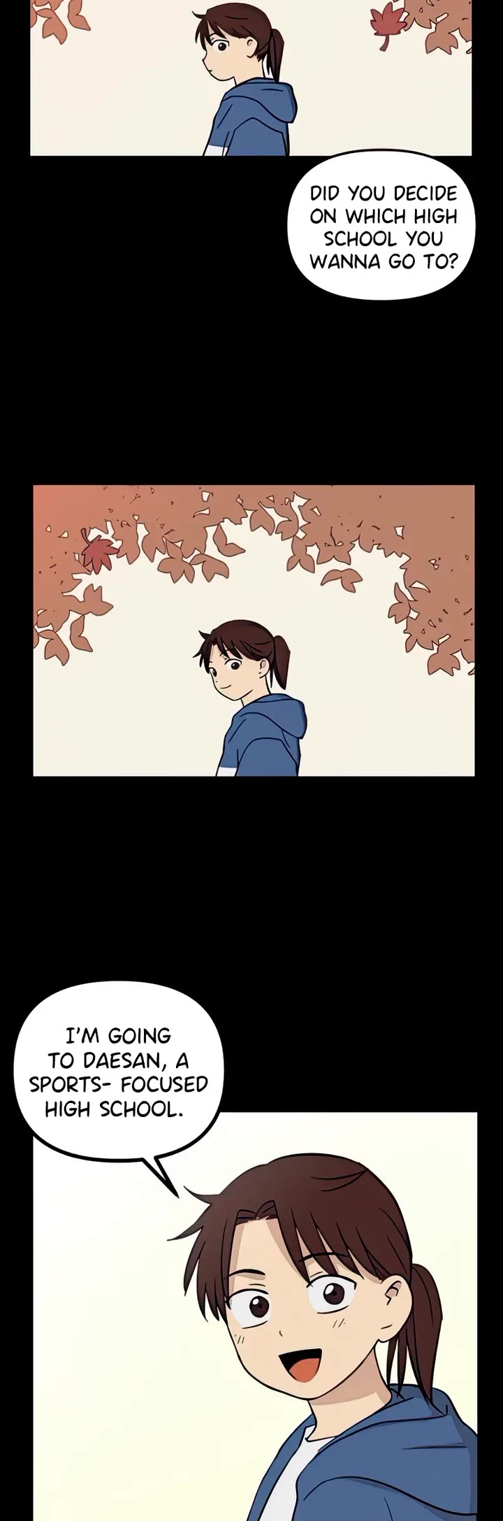 I Have No Home Chapter 75 page 18 - Chapter 75: Hara Kang and Eunyung Baek (13)