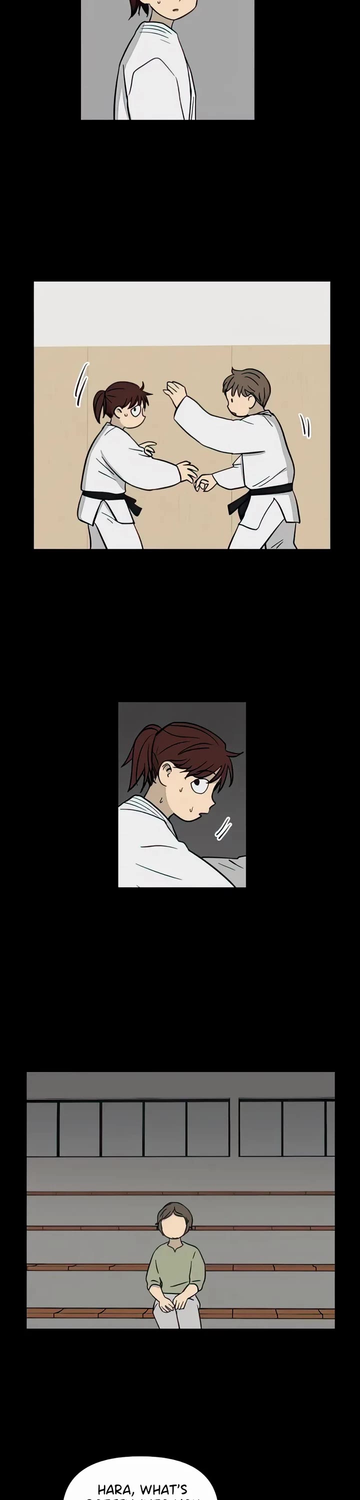 I Have No Home Chapter 75 page 2 - Chapter 75: Hara Kang and Eunyung Baek (13)