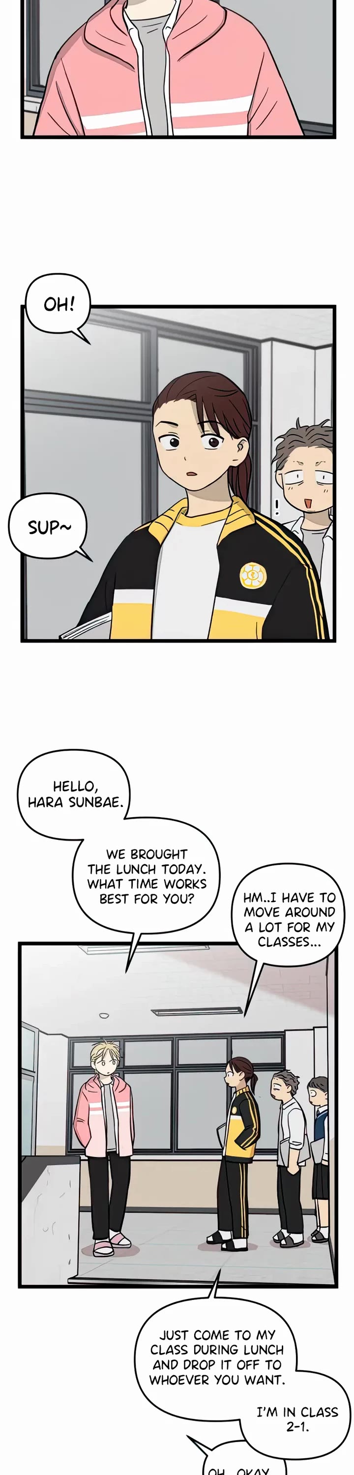 I Have No Home Chapter 75 page 21 - Chapter 75: Hara Kang and Eunyung Baek (13)