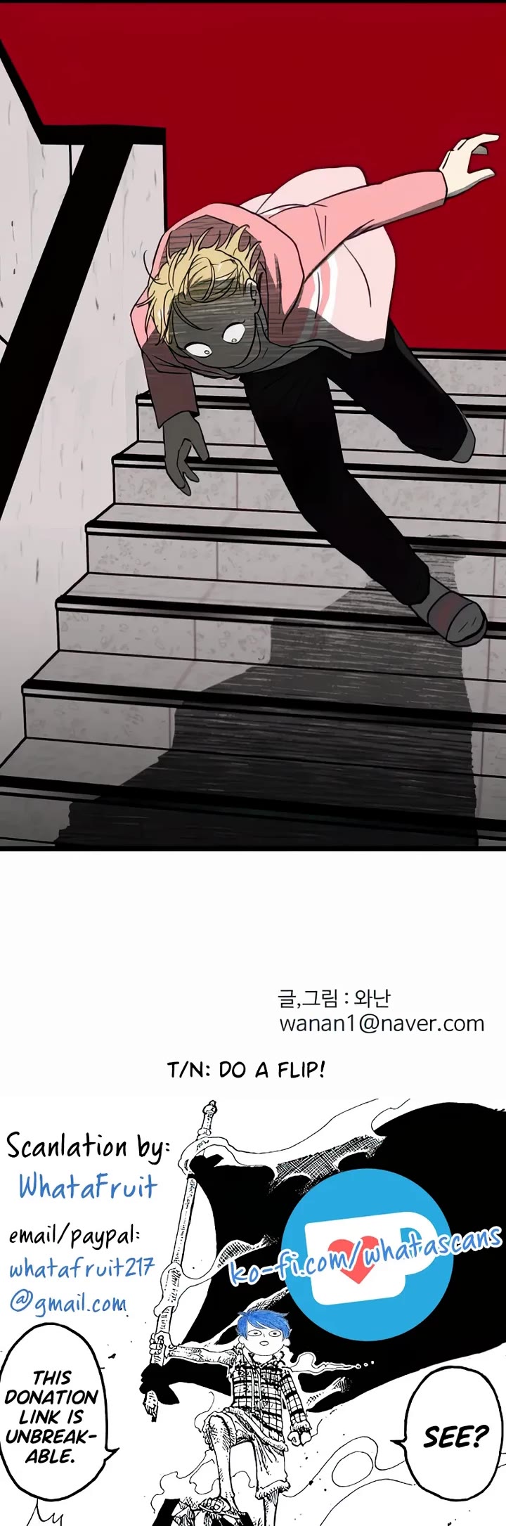 I Have No Home Chapter 75 page 24 - Chapter 75: Hara Kang and Eunyung Baek (13)