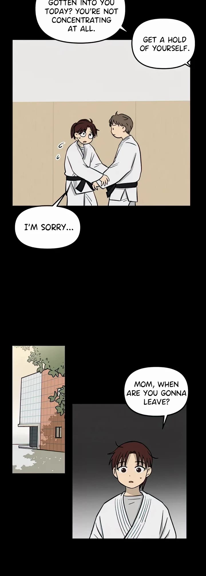 I Have No Home Chapter 75 page 3 - Chapter 75: Hara Kang and Eunyung Baek (13)