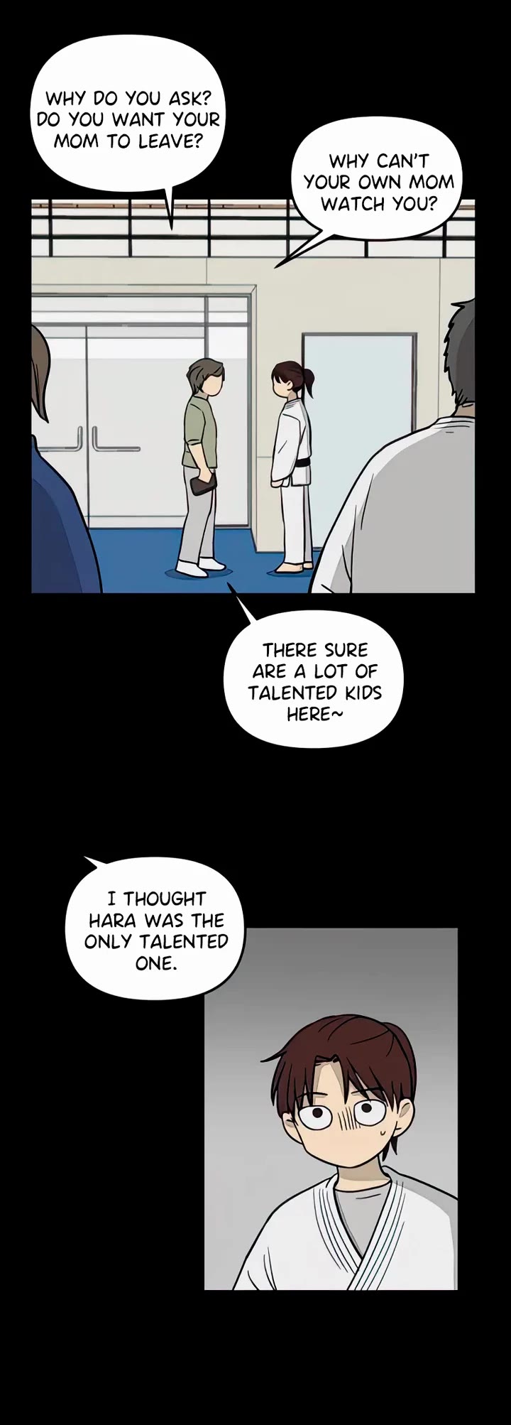 I Have No Home Chapter 75 page 4 - Chapter 75: Hara Kang and Eunyung Baek (13)