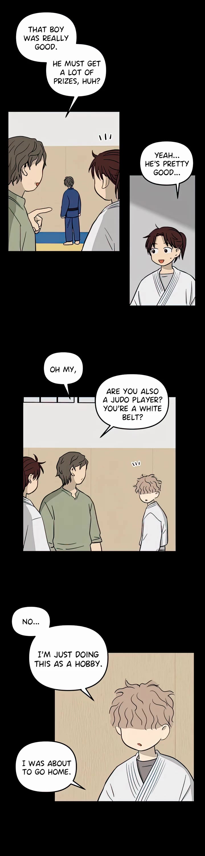 I Have No Home Chapter 75 page 5 - Chapter 75: Hara Kang and Eunyung Baek (13)