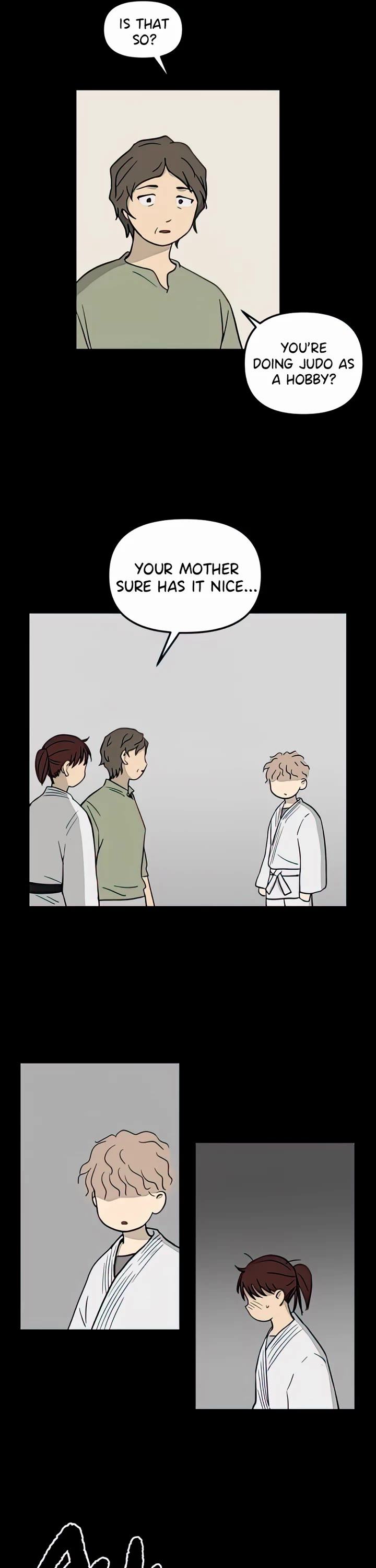 I Have No Home Chapter 75 page 6 - Chapter 75: Hara Kang and Eunyung Baek (13)