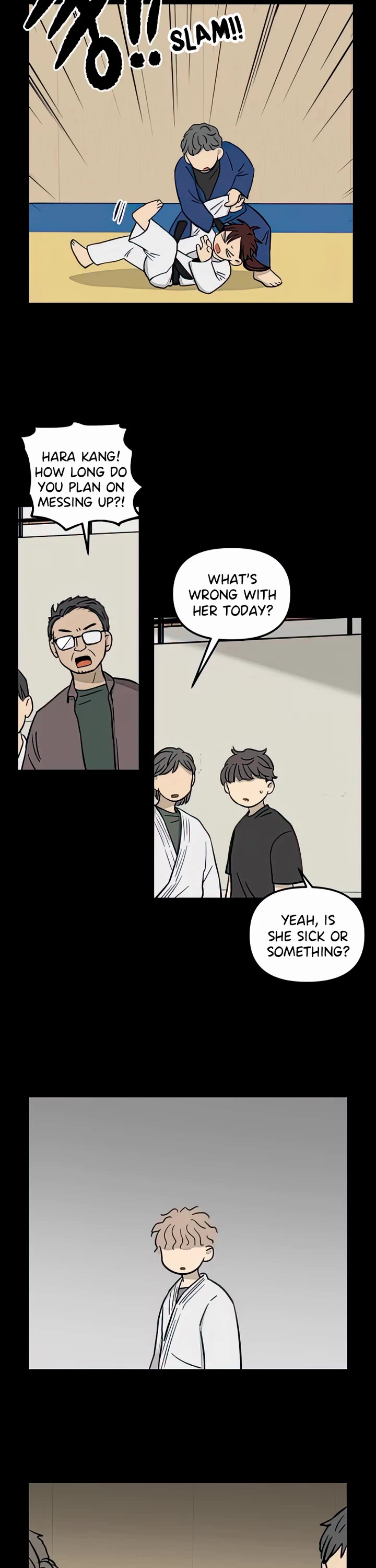 I Have No Home Chapter 75 page 7 - Chapter 75: Hara Kang and Eunyung Baek (13)