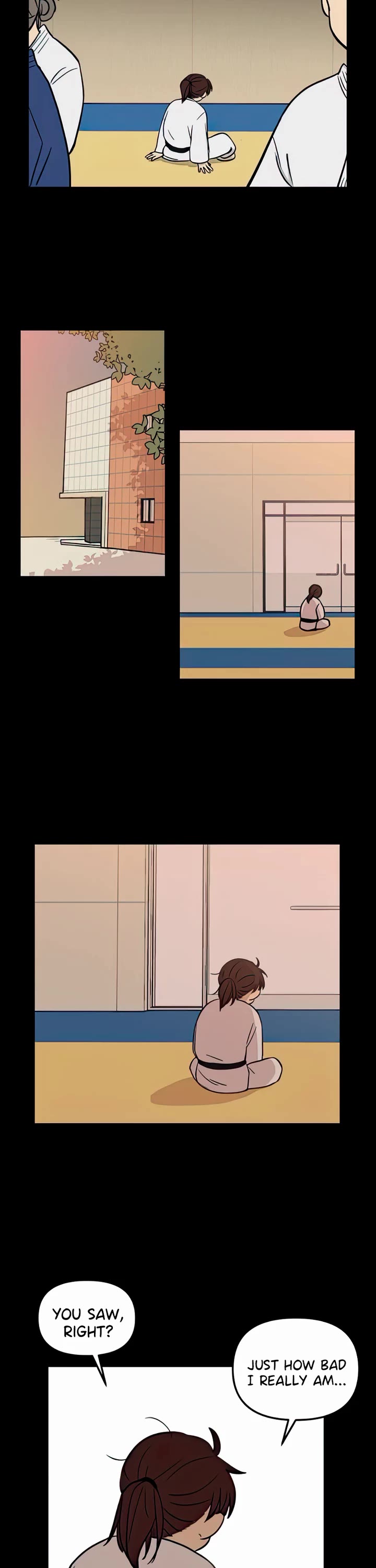 I Have No Home Chapter 75 page 8 - Chapter 75: Hara Kang and Eunyung Baek (13)