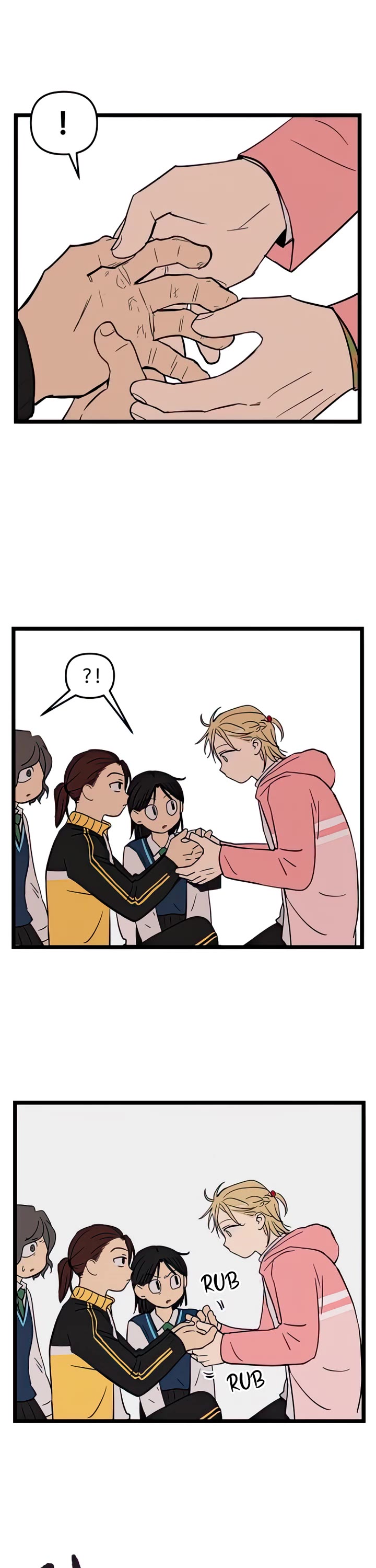 I Have No Home Chapter 76 page 10 - Chapter 76: Hara Kang and Eunyung Baek (14)