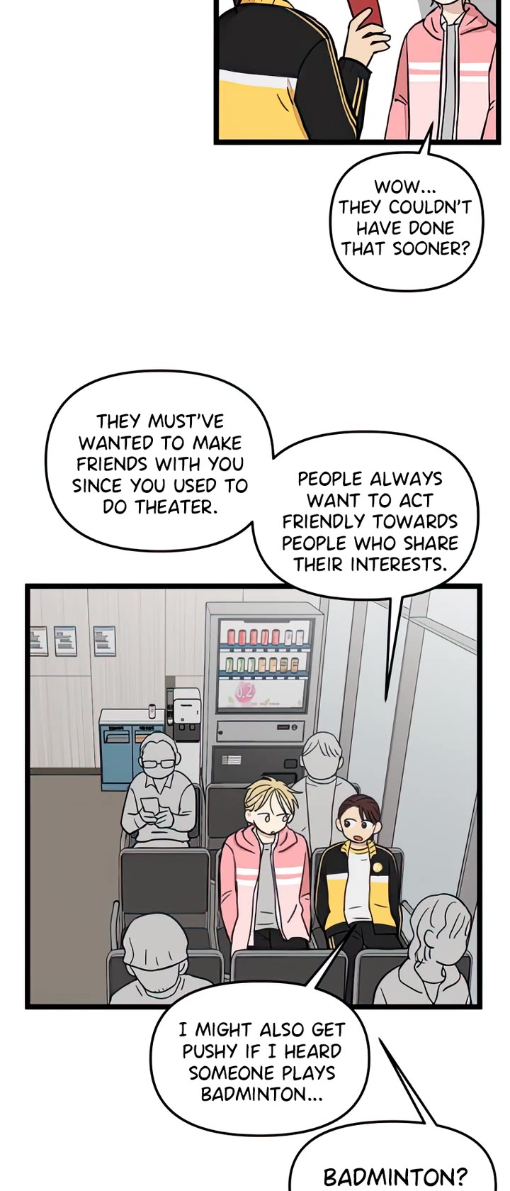 I Have No Home Chapter 76 page 14 - Chapter 76: Hara Kang and Eunyung Baek (14)