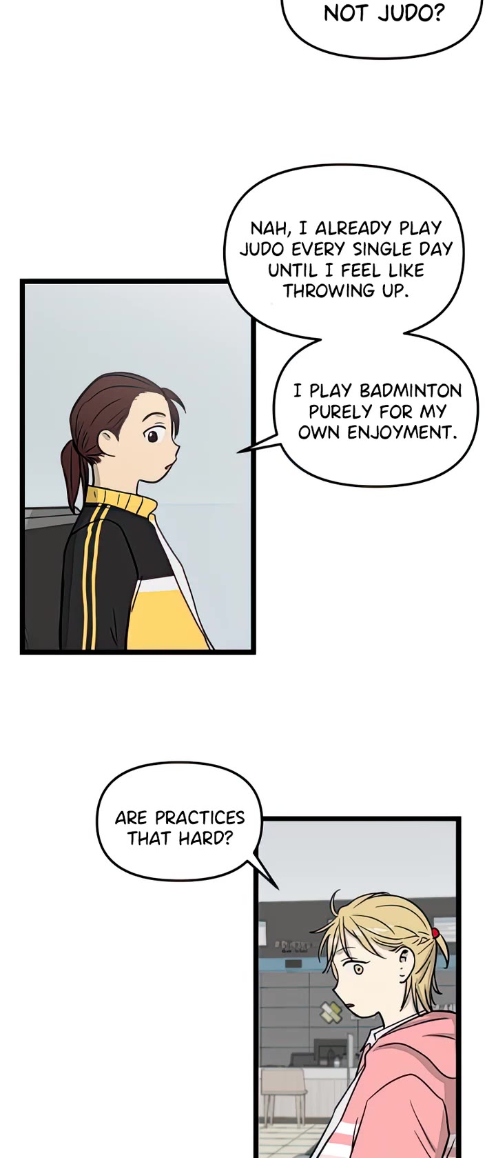 I Have No Home Chapter 76 page 15 - Chapter 76: Hara Kang and Eunyung Baek (14)