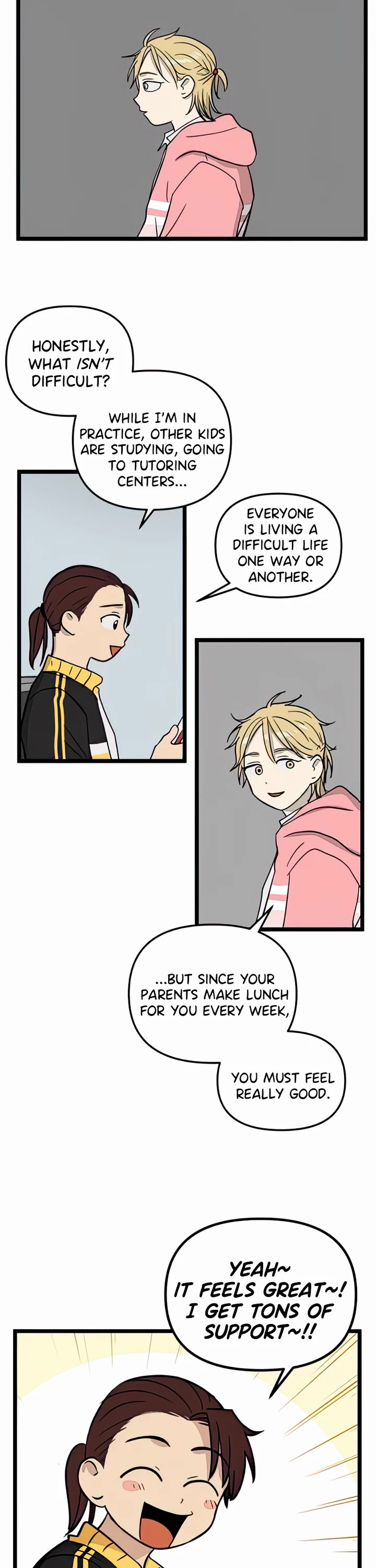 I Have No Home Chapter 76 page 17 - Chapter 76: Hara Kang and Eunyung Baek (14)
