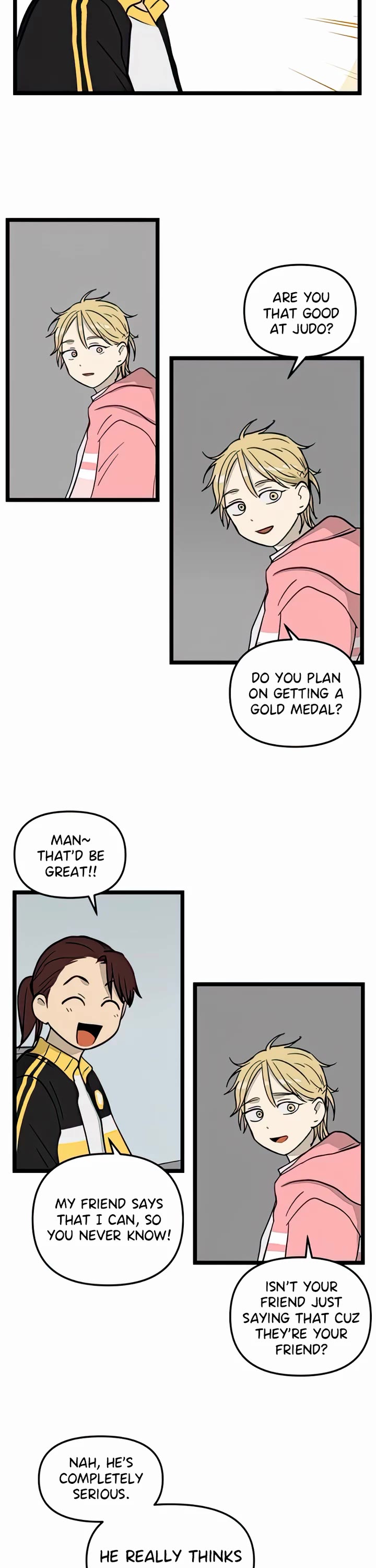 I Have No Home Chapter 76 page 18 - Chapter 76: Hara Kang and Eunyung Baek (14)