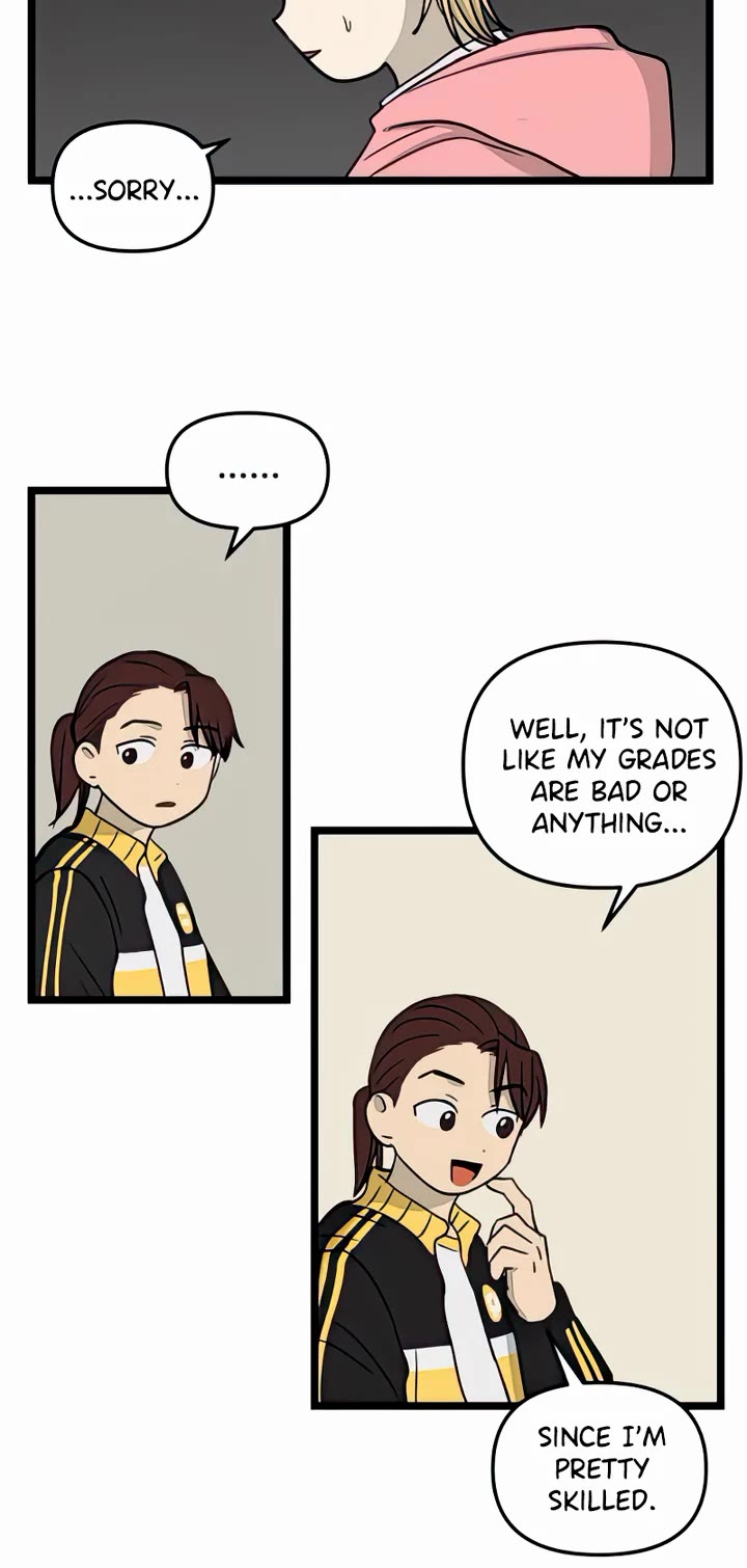 I Have No Home Chapter 76 page 21 - Chapter 76: Hara Kang and Eunyung Baek (14)