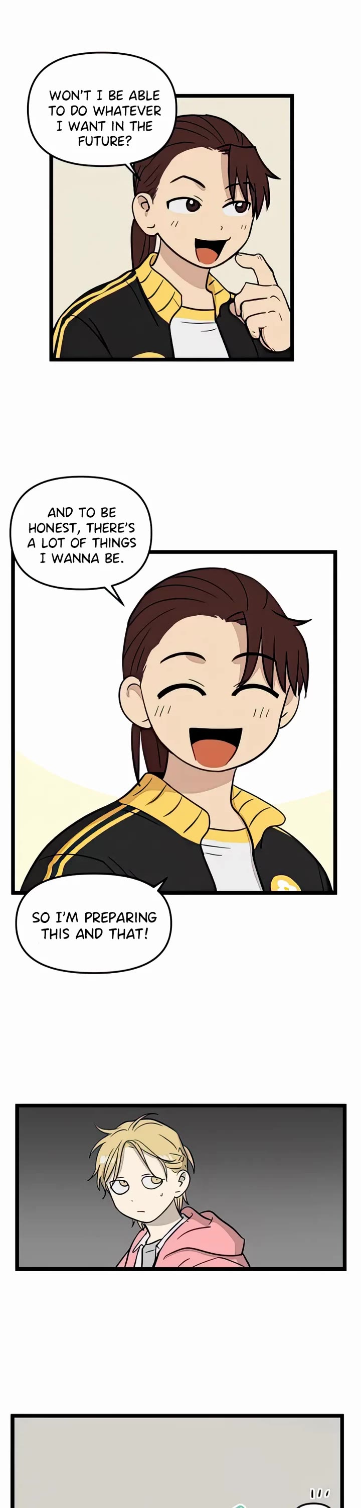 I Have No Home Chapter 76 page 22 - Chapter 76: Hara Kang and Eunyung Baek (14)