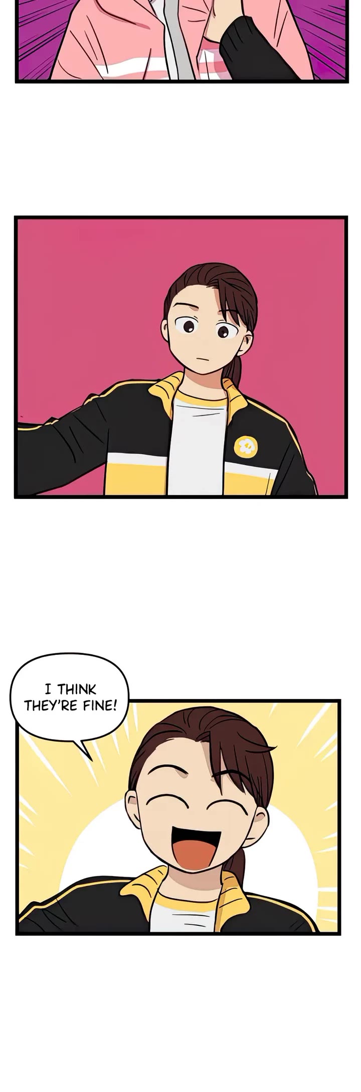 I Have No Home Chapter 76 page 8 - Chapter 76: Hara Kang and Eunyung Baek (14)