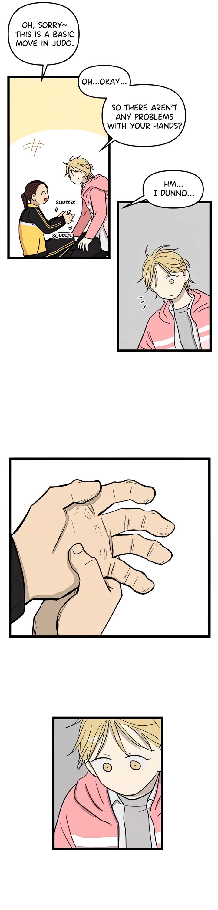 I Have No Home Chapter 76 page 9 - Chapter 76: Hara Kang and Eunyung Baek (14)