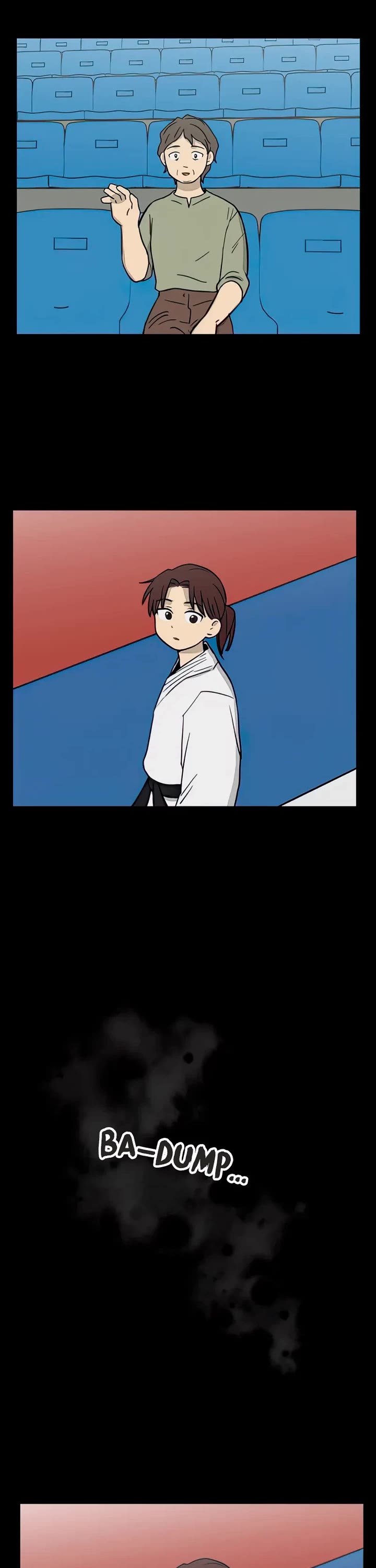 I Have No Home Chapter 77 page 10 - Chapter 77: Hara Kang and Eunyung Baek (15)