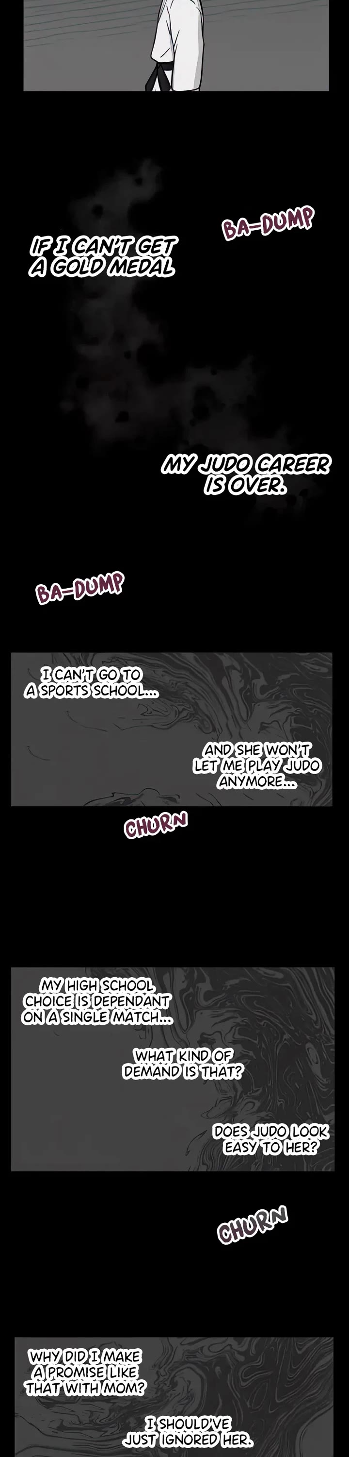 I Have No Home Chapter 77 page 12 - Chapter 77: Hara Kang and Eunyung Baek (15)
