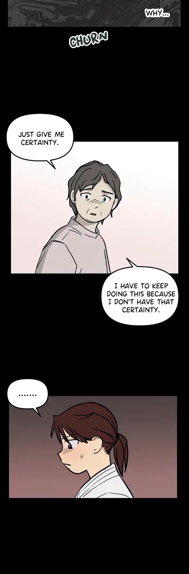 I Have No Home Chapter 77 page 13 - Chapter 77: Hara Kang and Eunyung Baek (15)