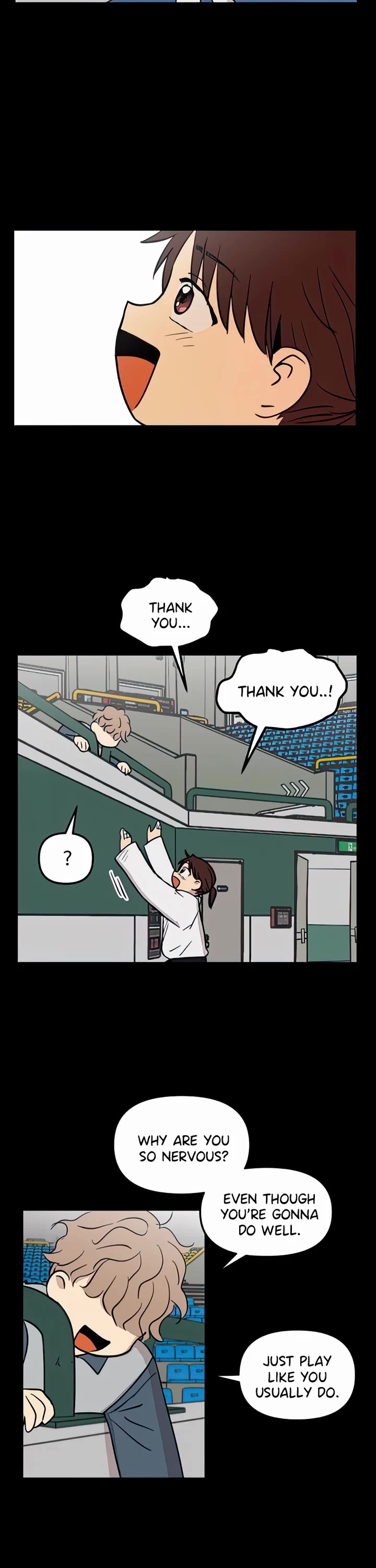 I Have No Home Chapter 77 page 16 - Chapter 77: Hara Kang and Eunyung Baek (15)