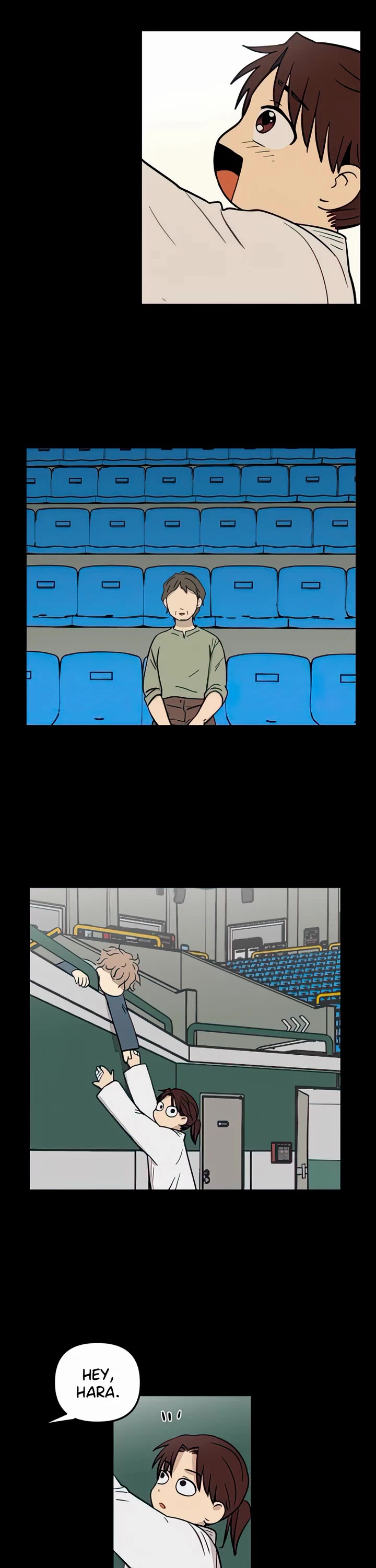 I Have No Home Chapter 77 page 17 - Chapter 77: Hara Kang and Eunyung Baek (15)