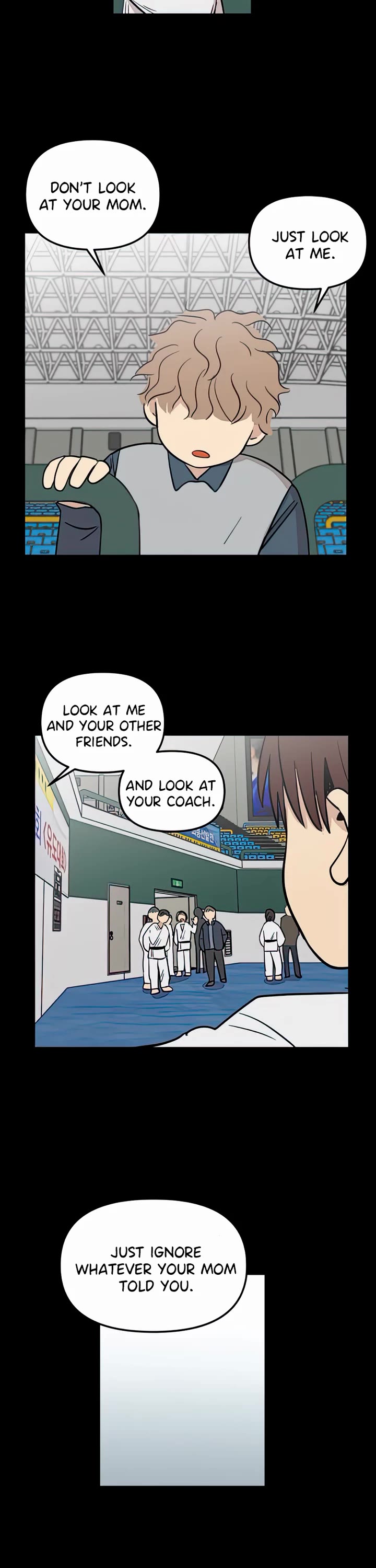I Have No Home Chapter 77 page 18 - Chapter 77: Hara Kang and Eunyung Baek (15)