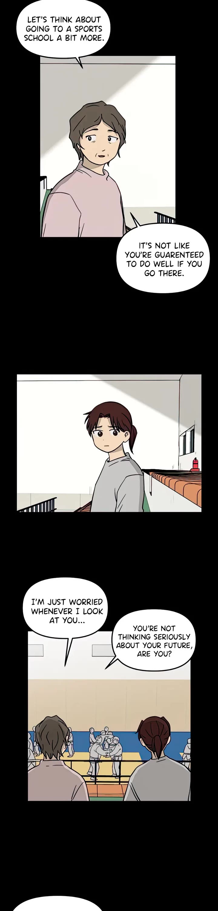 I Have No Home Chapter 77 page 2 - Chapter 77: Hara Kang and Eunyung Baek (15)