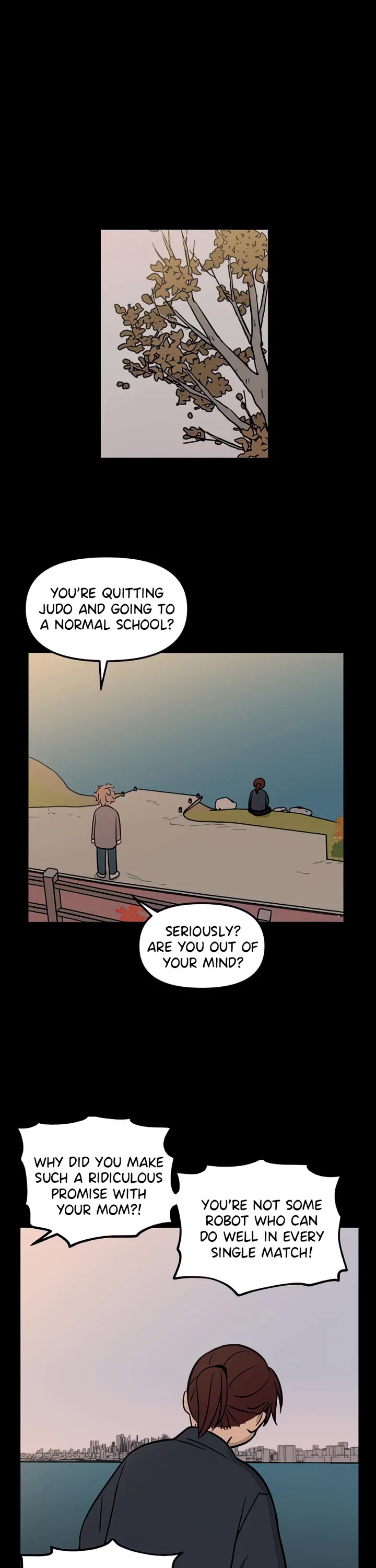 I Have No Home Chapter 77 page 24 - Chapter 77: Hara Kang and Eunyung Baek (15)