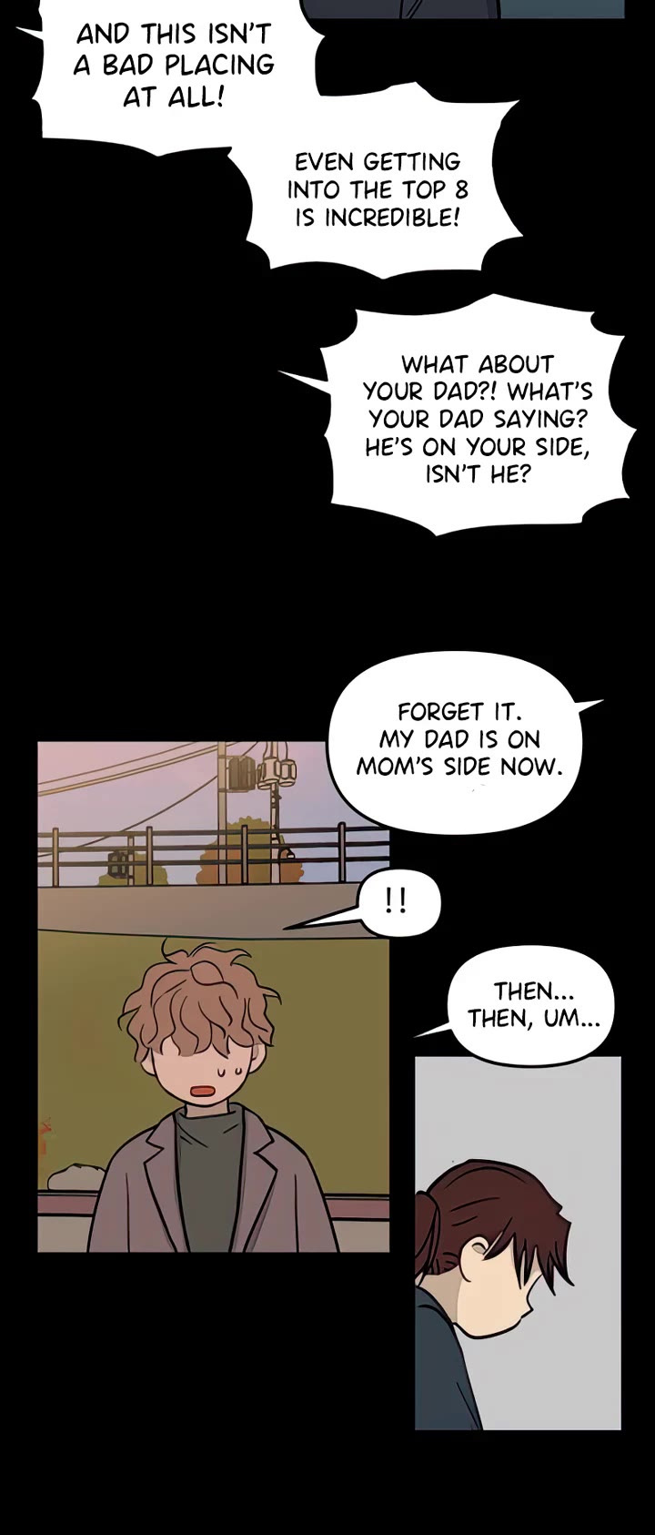 I Have No Home Chapter 77 page 25 - Chapter 77: Hara Kang and Eunyung Baek (15)