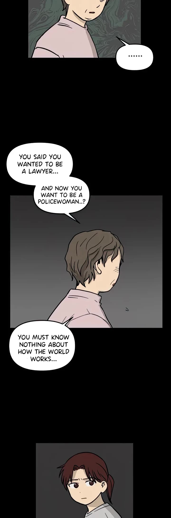 I Have No Home Chapter 77 page 4 - Chapter 77: Hara Kang and Eunyung Baek (15)