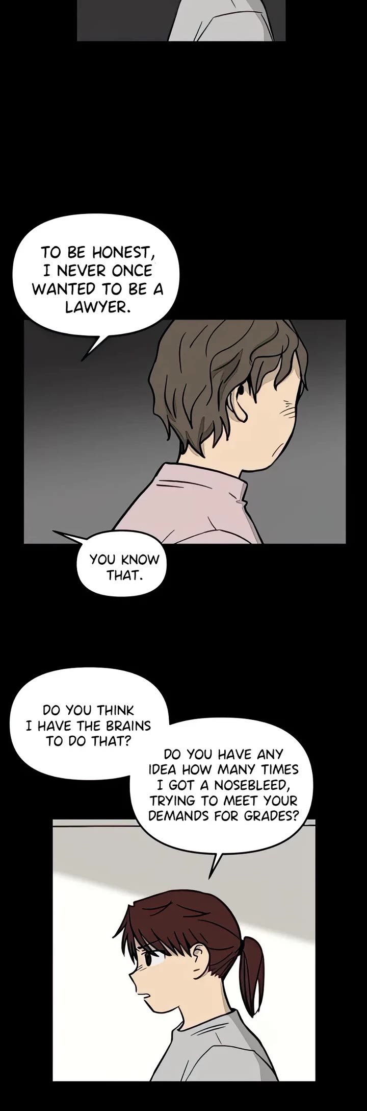 I Have No Home Chapter 77 page 5 - Chapter 77: Hara Kang and Eunyung Baek (15)