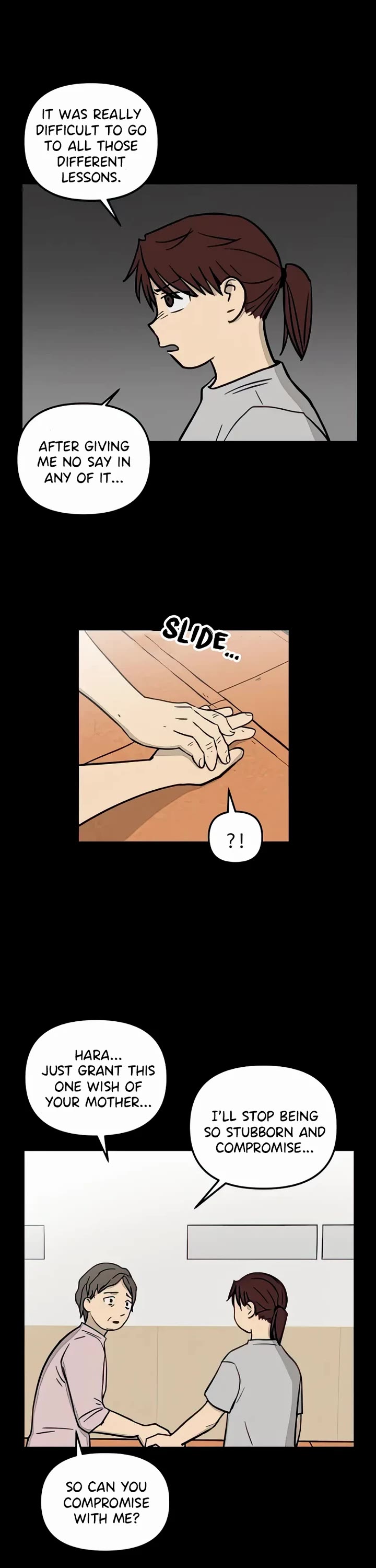 I Have No Home Chapter 77 page 6 - Chapter 77: Hara Kang and Eunyung Baek (15)